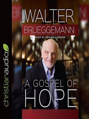 cover image of Gospel of Hope